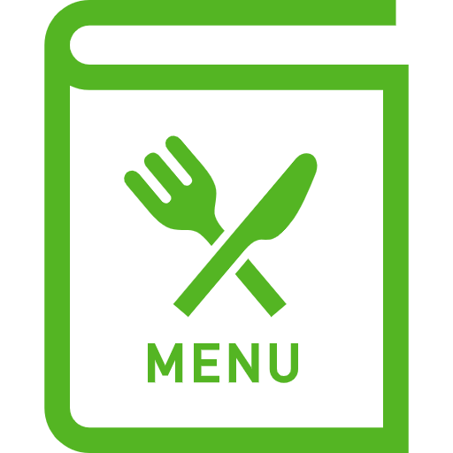 お弁当のメニューアイコン